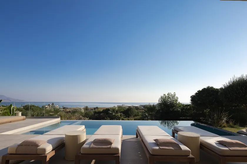 Villa Skianos - Seaview Sanctuary 500m to Beach by etouri - Image 1