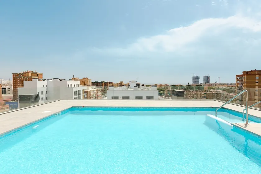 Cosmopolitan Aptment & Malaga Beach, Apartment wi. - Image 1