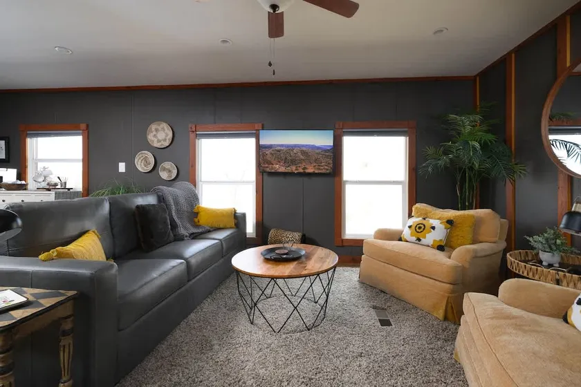 3BR Bunker Near Palo Duro Canyon, Pets Welcome - Image 1