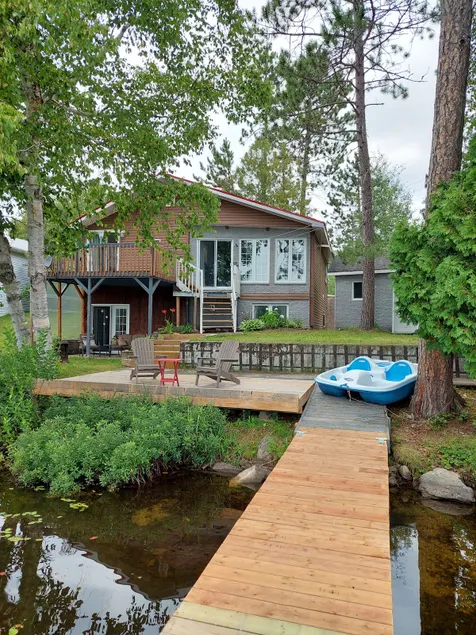 Quiet beautiful lake house - Image 1