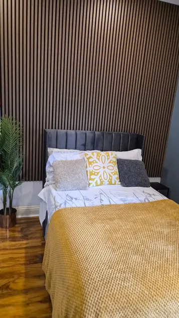 Modern apartment in London, 2 min walk to tube, near Stratford - Image 1