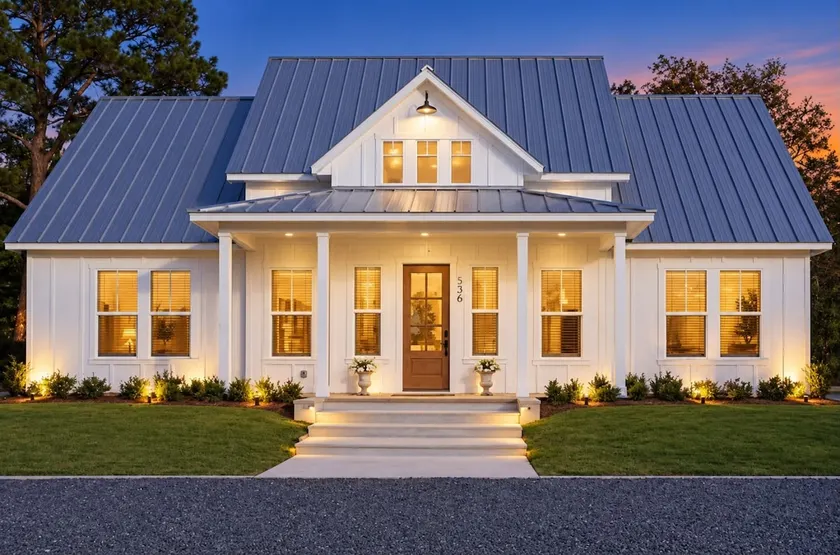 NEW urban cottage, The Vine & Round Top! - Image 1
