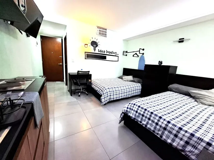 A13 Suite 2 PAX | Kitchen +Wifi +Terrace Laundry - Image 1