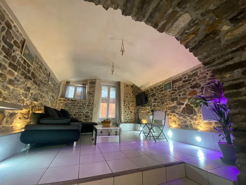 Atypical cottage in the heart of the village - Image 1