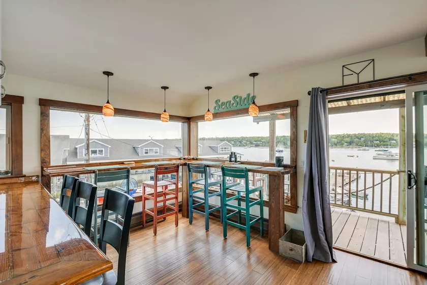 Ocean-View Apt in the Heart of Southwest Harbor! - Image 1