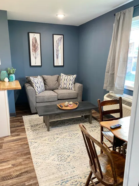 Relaxing quiet one bedroom - Image 1