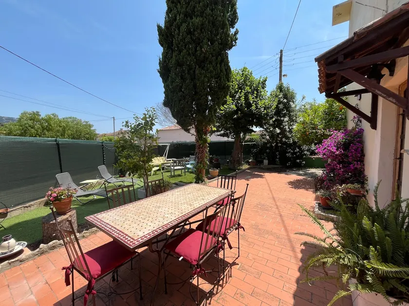 Rare F4, private garden, free park, AC/wifi, calm - Image 1