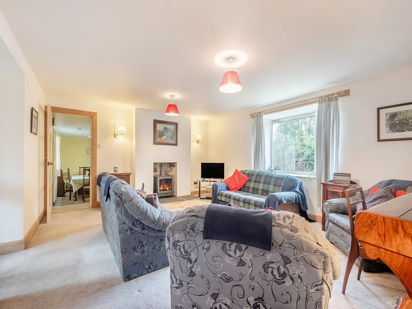 Brondeg Lodge - Image 1