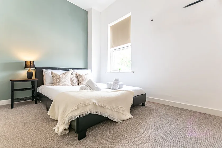 3-Bed Home Near Wigan Town Centre - Image 1