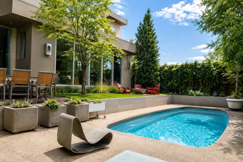 Luxury Art House | Pool • Rooftop • DU•Red Rocks - Image 1