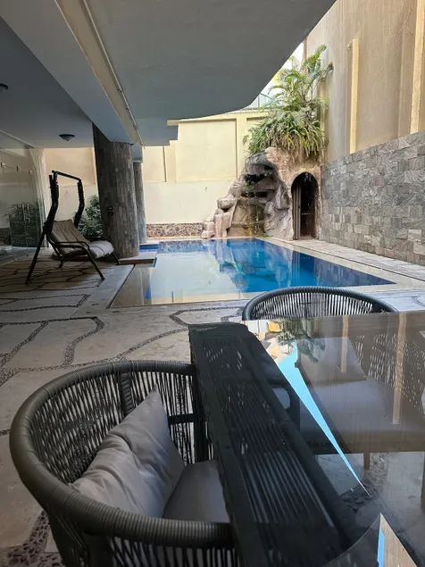 Dolce Glasshouse Game, Private Heated Pool&Jacuzzi - Image 1