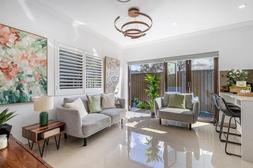 Olympic Park Nearby | 2BR + Workspace - Image 1