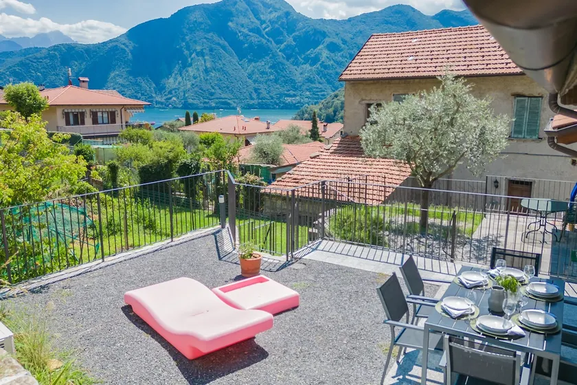 Villetta Abbazia Acqua Dolce - Stunning Terrace - Image 1