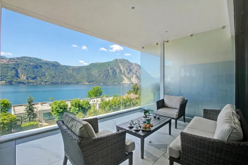 Residenza La Fontana with View Terrace - Happy Rentals - Image 1