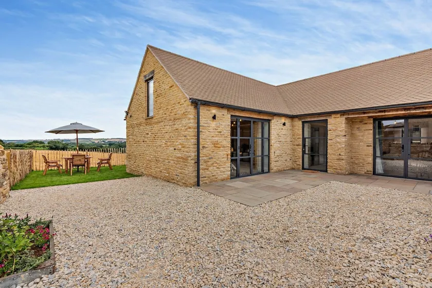 Barn conversion with spectacular views - Fox Cottage - Image 1