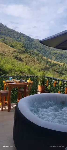Hospedaje mi dulce cabaña - Image 1