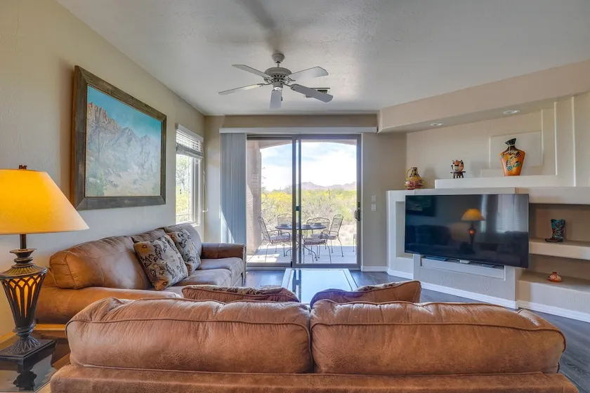 Oro Valley Condo w/ Desert & Mountain Views! - Image 1