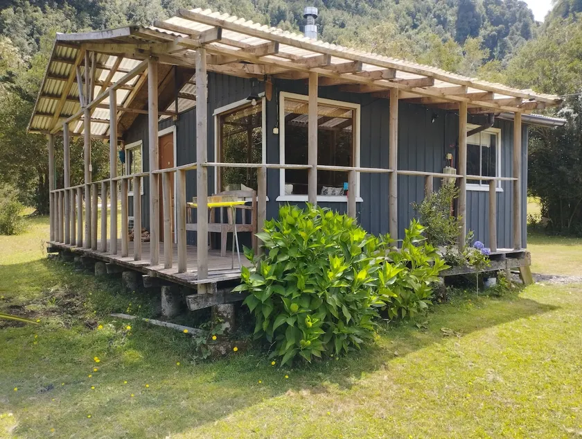 El Alto Cabin, Cochamó Valley - Image 1