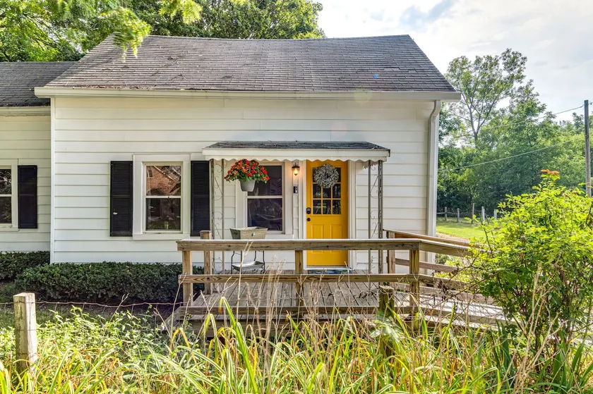 Peaceful Franklin Cottage ~ 1 Mi to Downtown! - Image 1