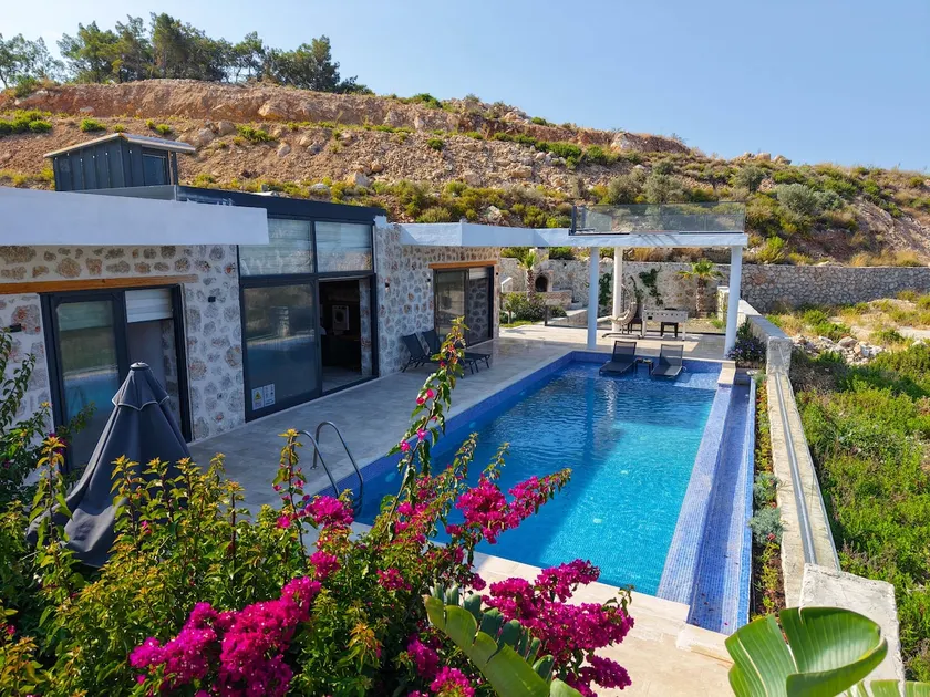 “Yeşilyurt Villa / Private Pool / Kalkan Yalı Bay” - Image 1
