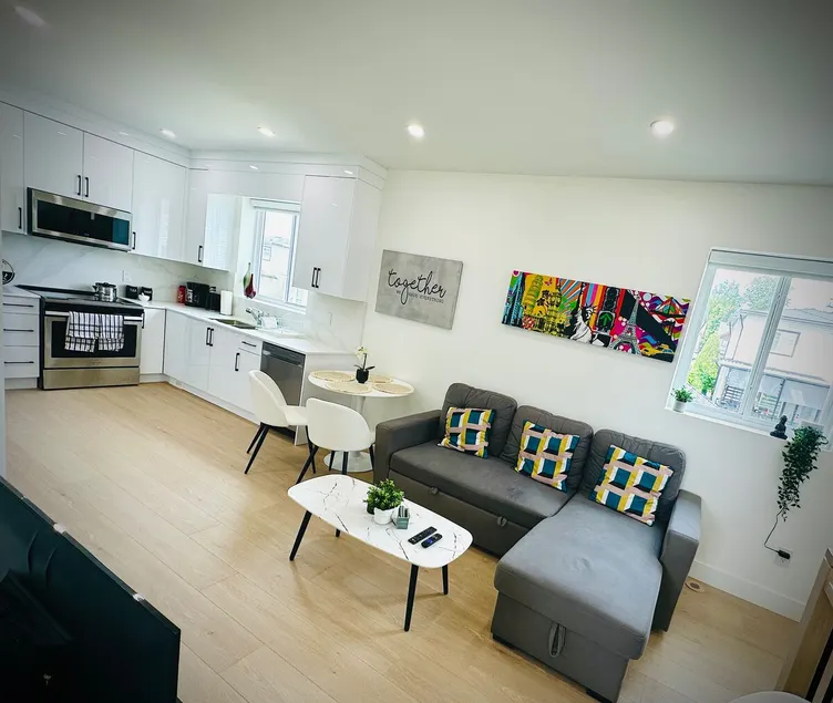 Fully AC 2 bed 2 bath Apartment - Image 1