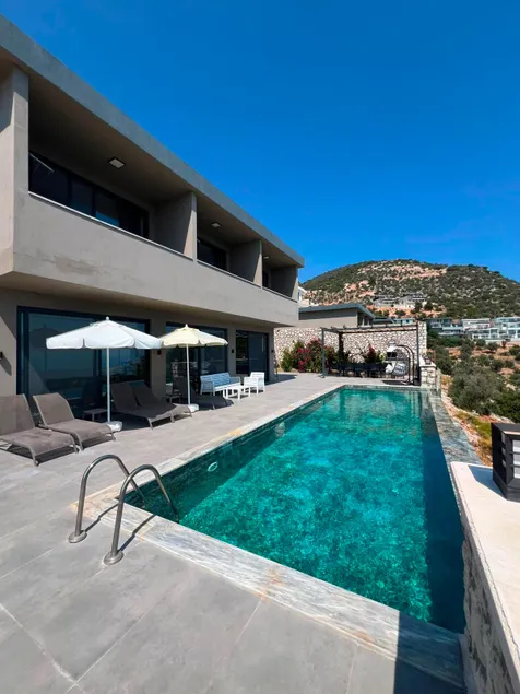 Villa Güneş, Luxury with a Unique View and Infinity Pool - Image 1