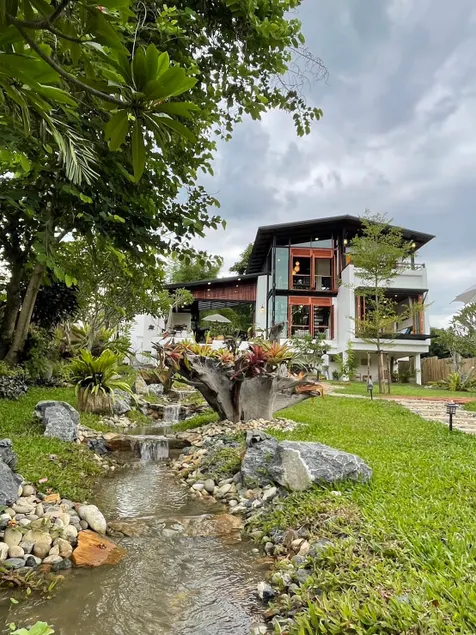 Santol Hill Pool Villa  @Maerim - Image 1