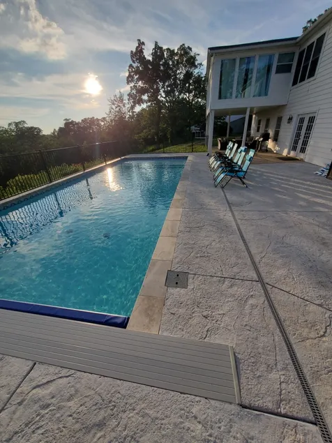 Wing Feather with new Inground Pool - Image 1