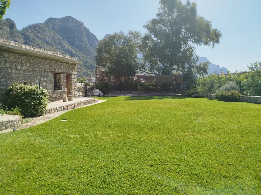Anemos Stone House - Ören - Cactus. - Image 1