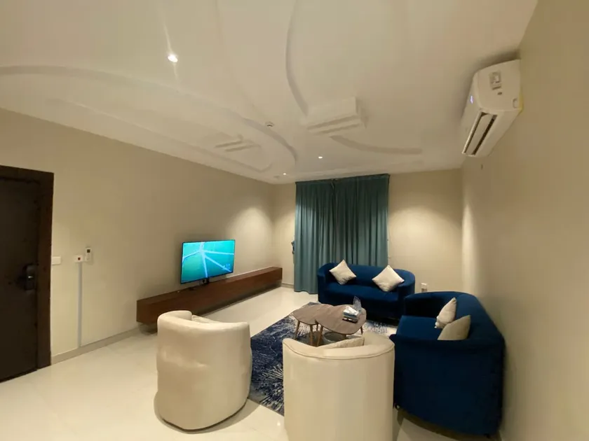 Designer Apartment - (دخول ذاتي) F6 - Image 1