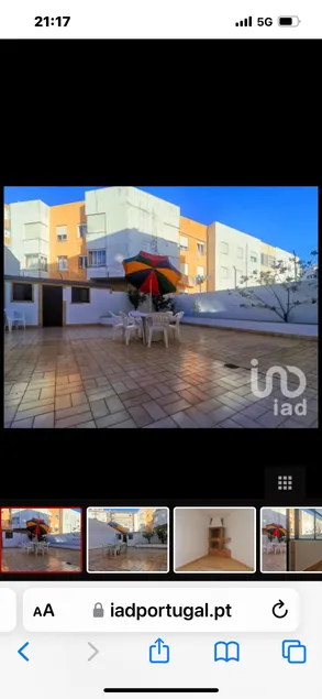 F4 apartment in a quiet residence - Image 1