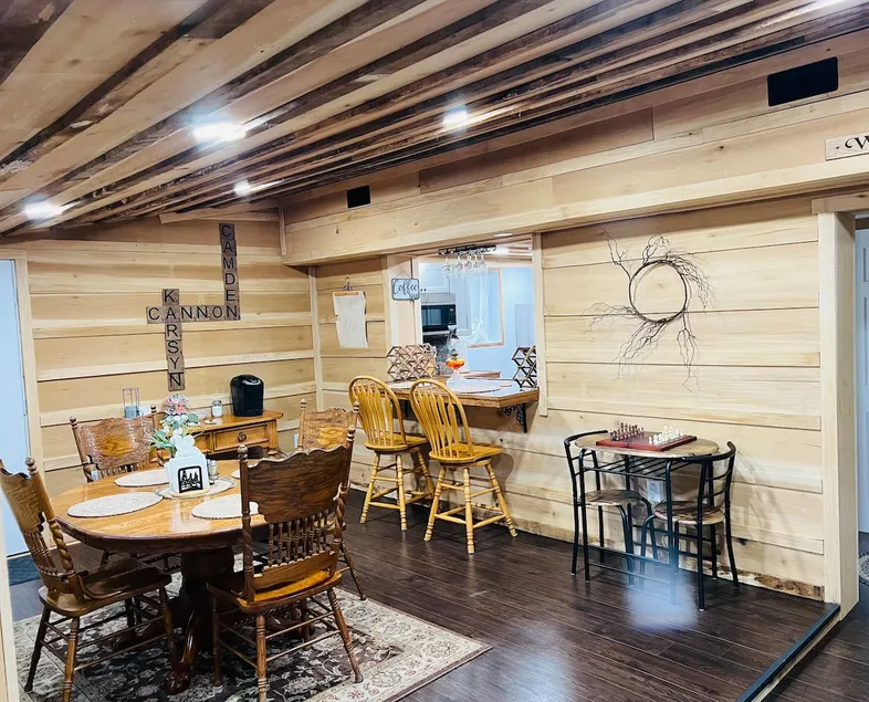 Camp Cliffside River Retreat - Image 1