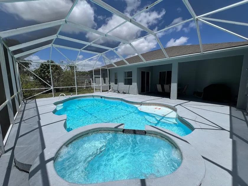 Modern and Spacious with Heated Salt Pool - Image 1