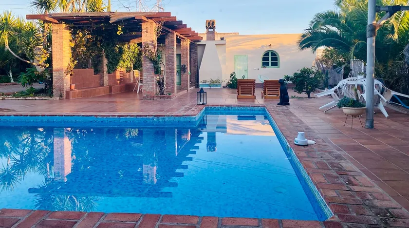 Cozy Country House with a Pool - Image 1