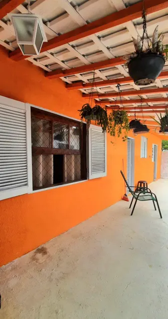 Edicula Mobiliada Completa Orange House - Image 1