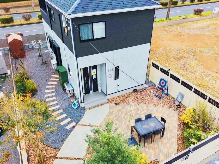 New Build | Garden | Higashi-Odori | 3 Parking - Image 1