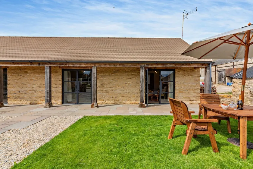 Wonderful barn conversion Dog Friendly - Rabbit - Image 1