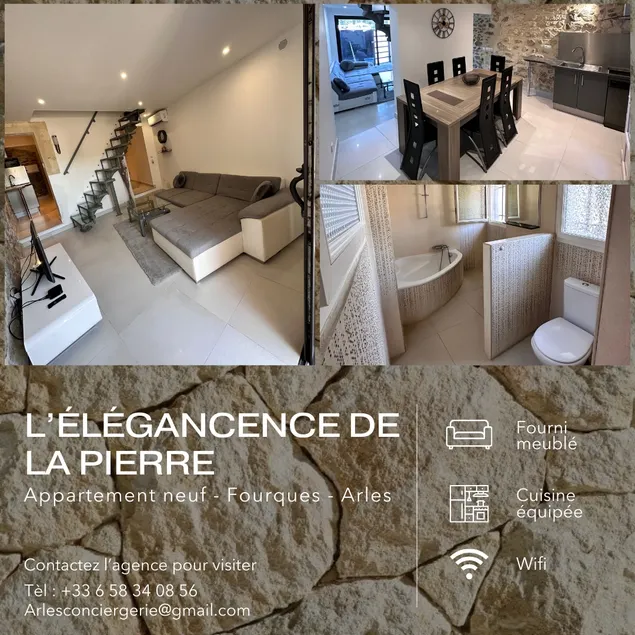 The elegance of stone - Image 1