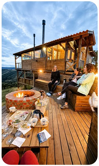 Casa Mundo na Serra - Image 1