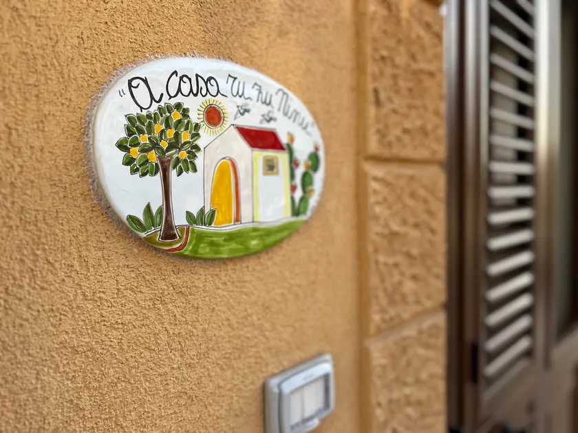 A casa ru zu Nino - Image 1