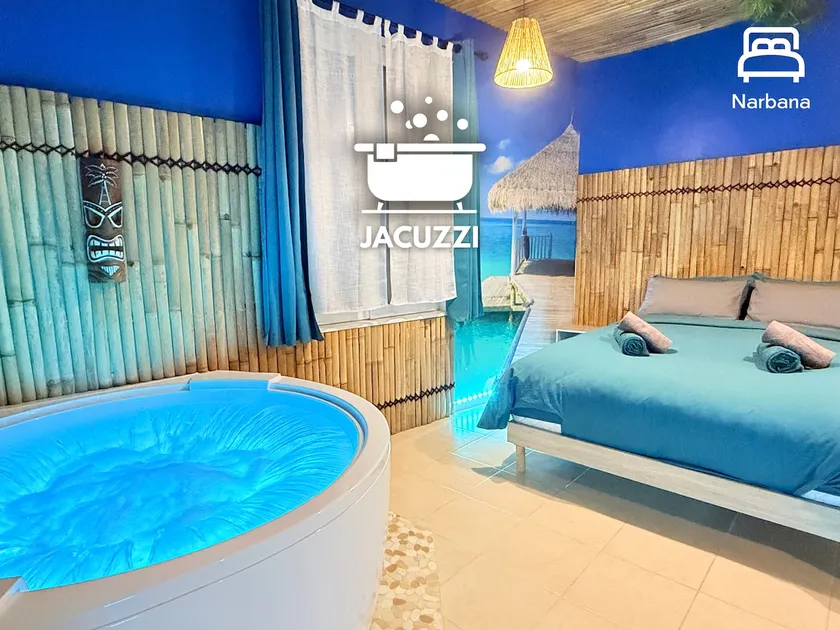 BORA-BORA SUITE | Jacuzzi | Downtown by Narbana - Image 1