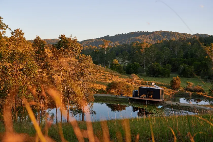 Lilypad Eco Cabin - Image 1