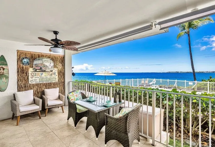 2-bedroom Ocean Sunset Retreat - Image 1