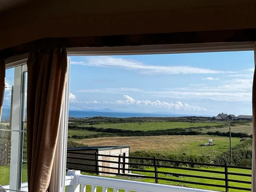 Sea View Fields Trearddur - Image 1