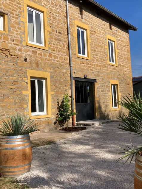 Gîte Domaine du Berret 8 pers - Image 1