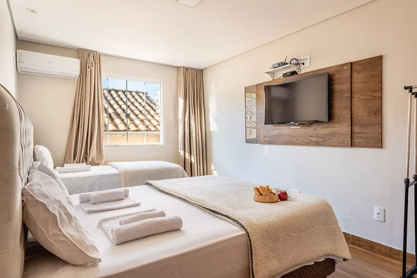 Apartment 200 meters from the center of Tiradentes - Image 1