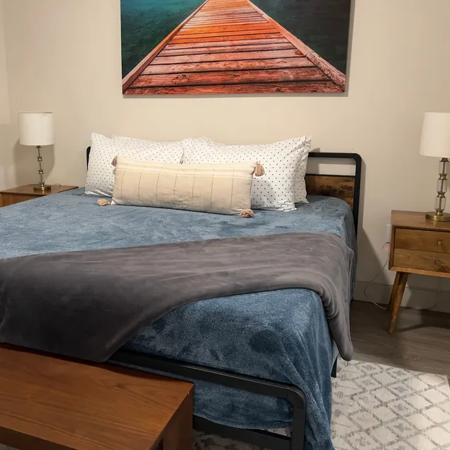 Soothing Apt. Irvine DJ Plaza~1BA/1BTH - Image 1