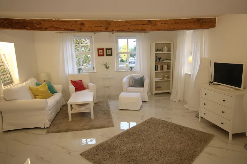 Chic apartment for 2 - Image 1