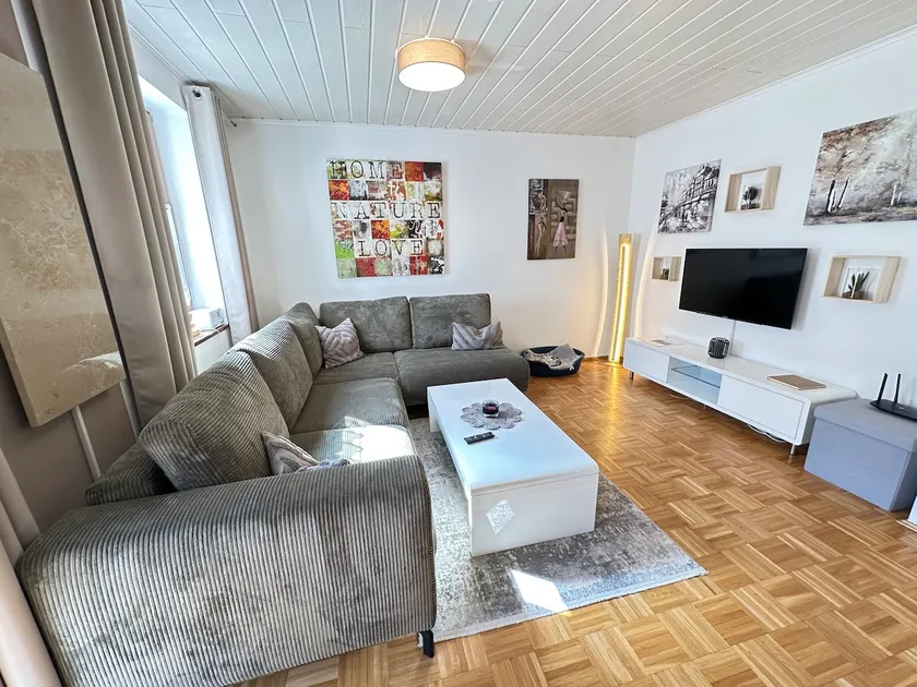 Apartment with terrace - dogs welcome - Image 1