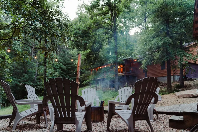 New Game Lounge | Hot Tub | DogFriendly | Sleeps 8 - Image 1